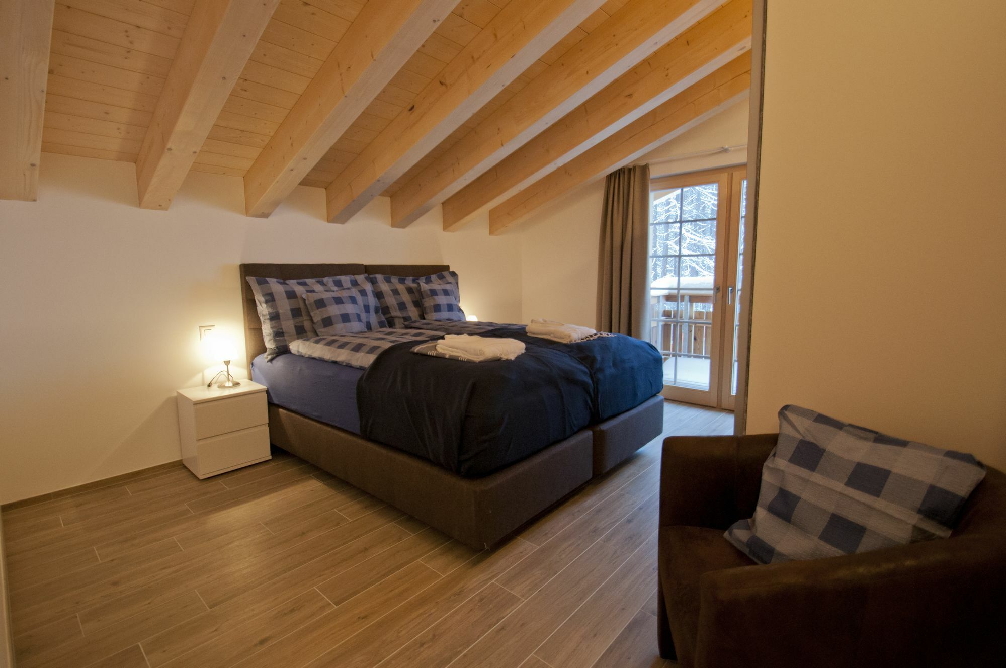 Element Chalets Церматт Экстерьер фото