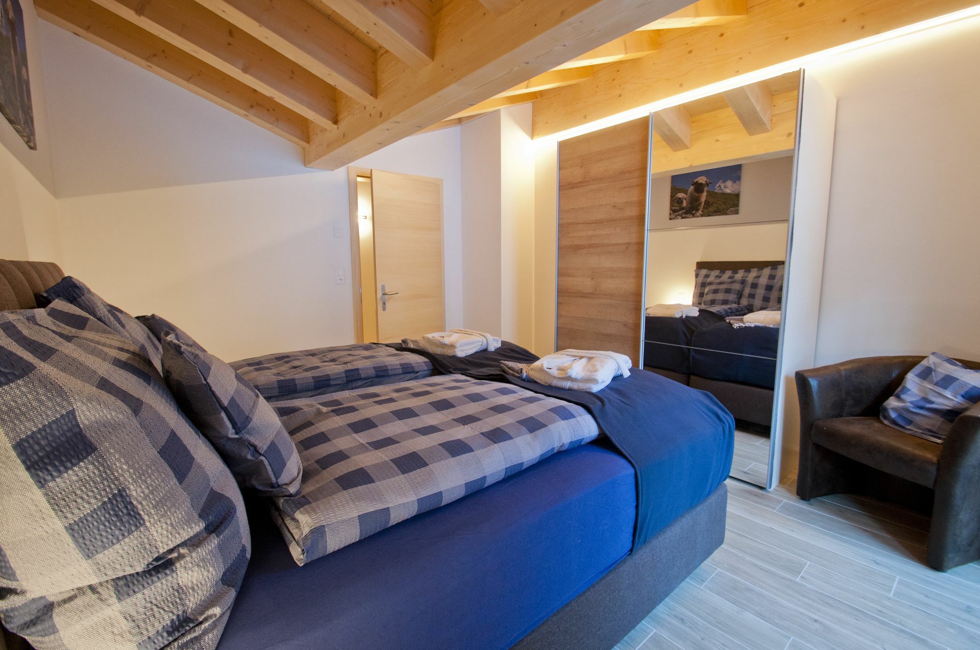 Element Chalets Церматт Экстерьер фото
