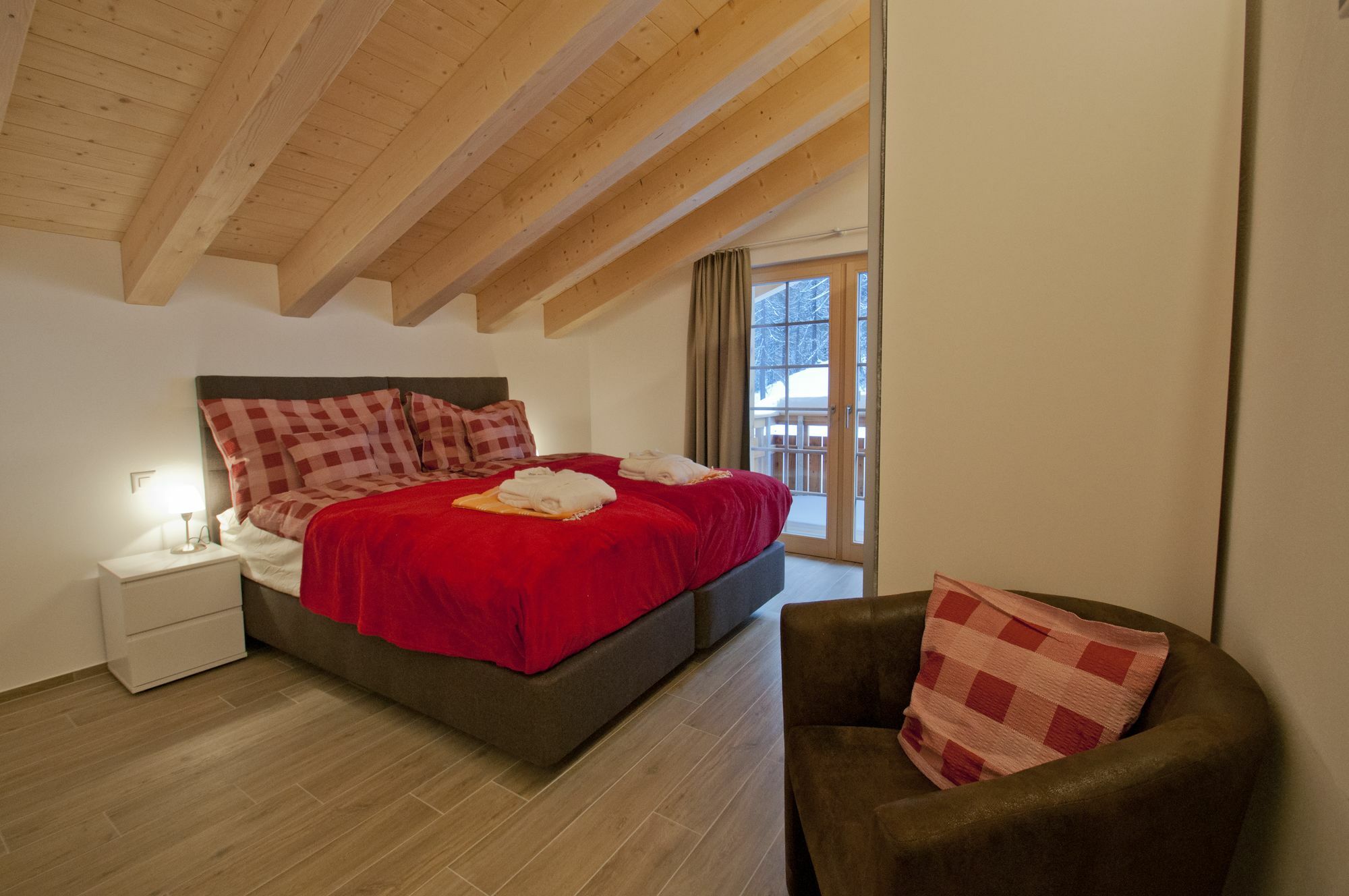 Element Chalets Церматт Экстерьер фото