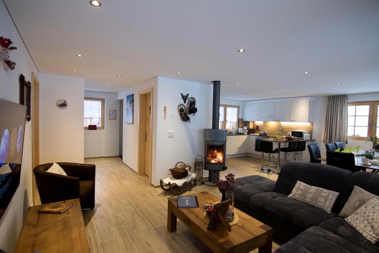 Element Chalets Церматт Экстерьер фото