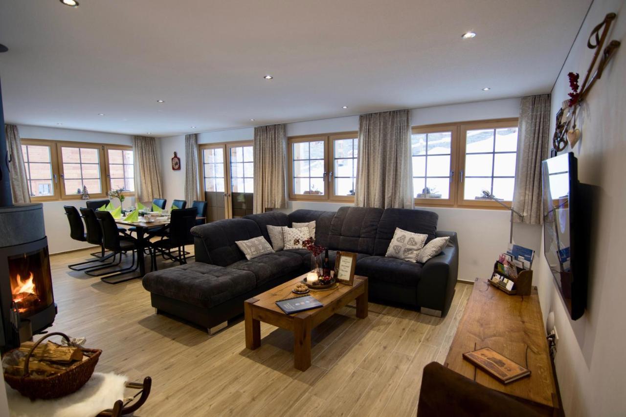 Element Chalets Церматт Экстерьер фото