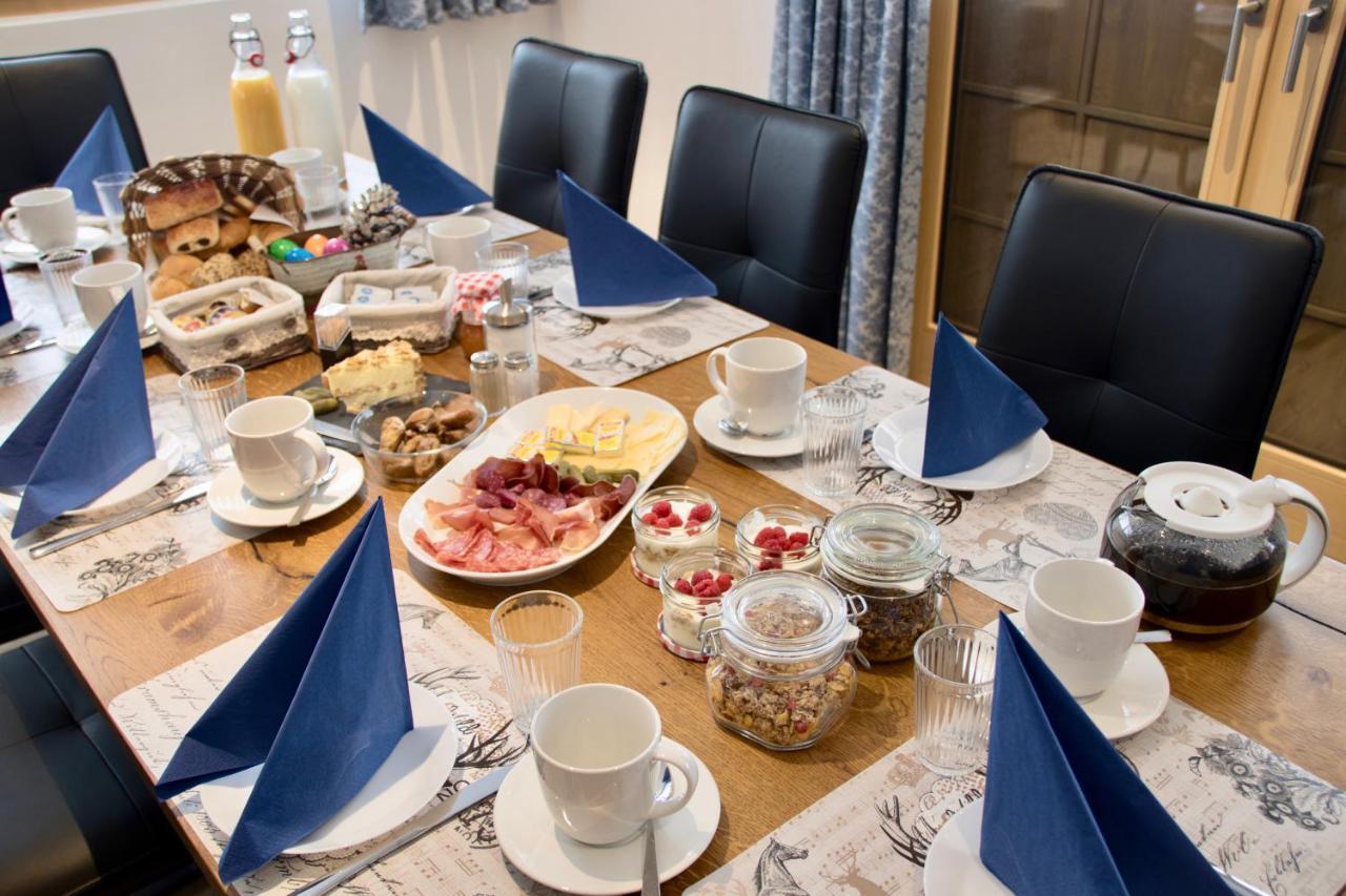 Element Chalets Церматт Экстерьер фото
