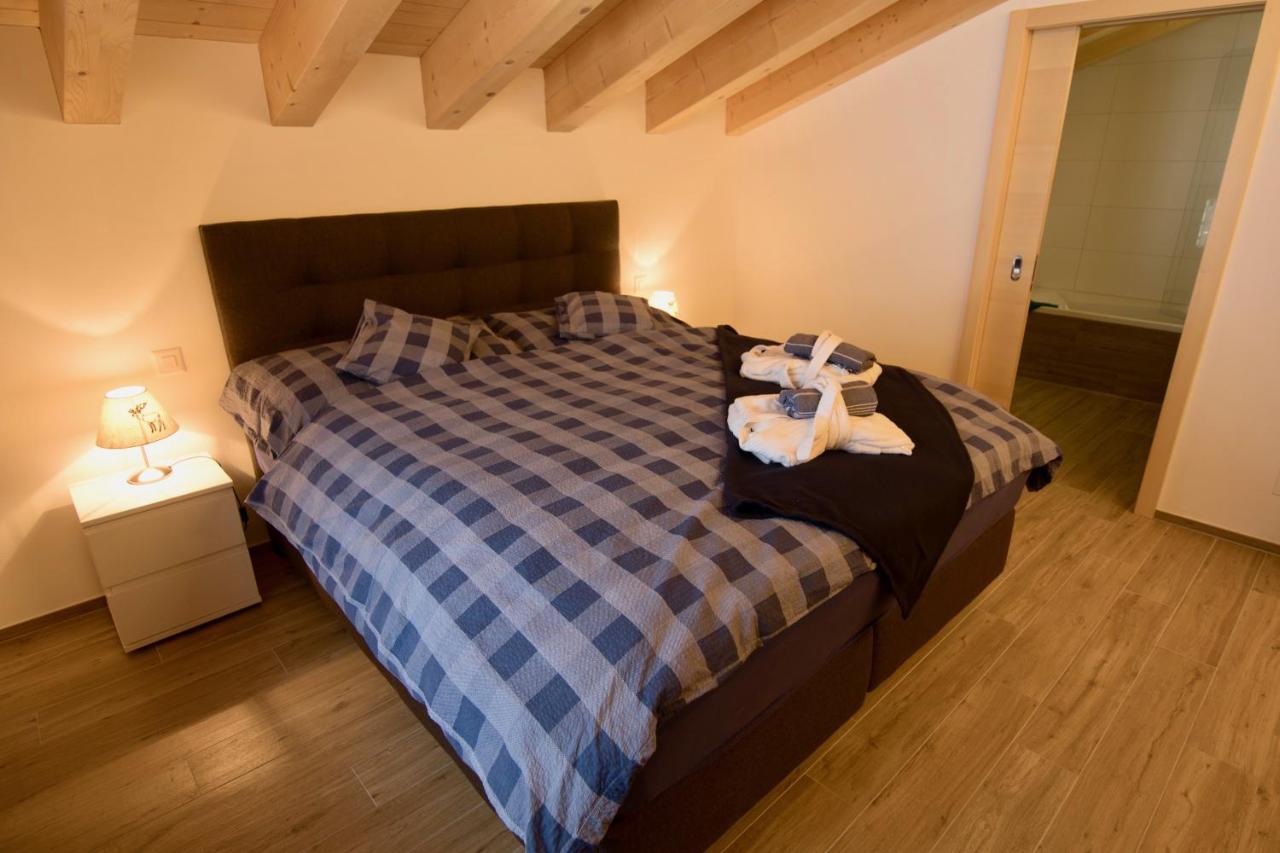 Element Chalets Церматт Экстерьер фото