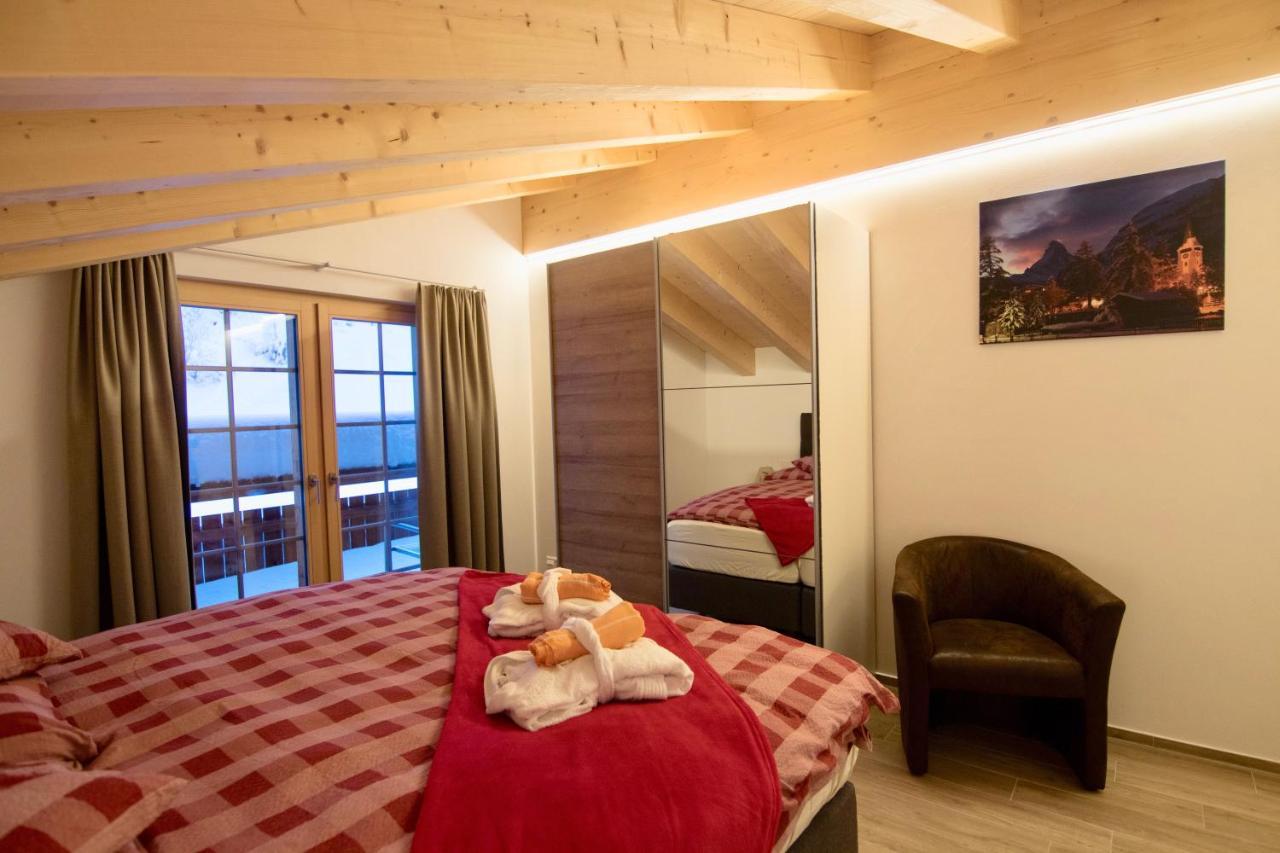 Element Chalets Церматт Экстерьер фото