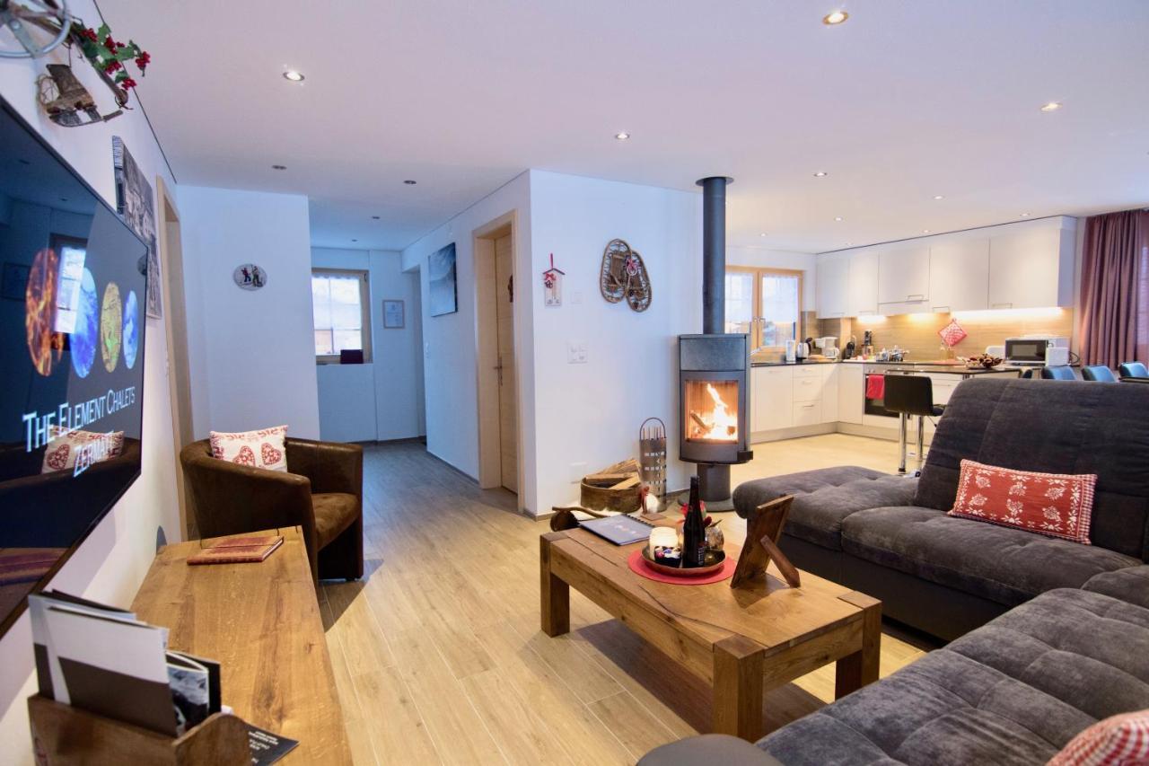 Element Chalets Церматт Экстерьер фото