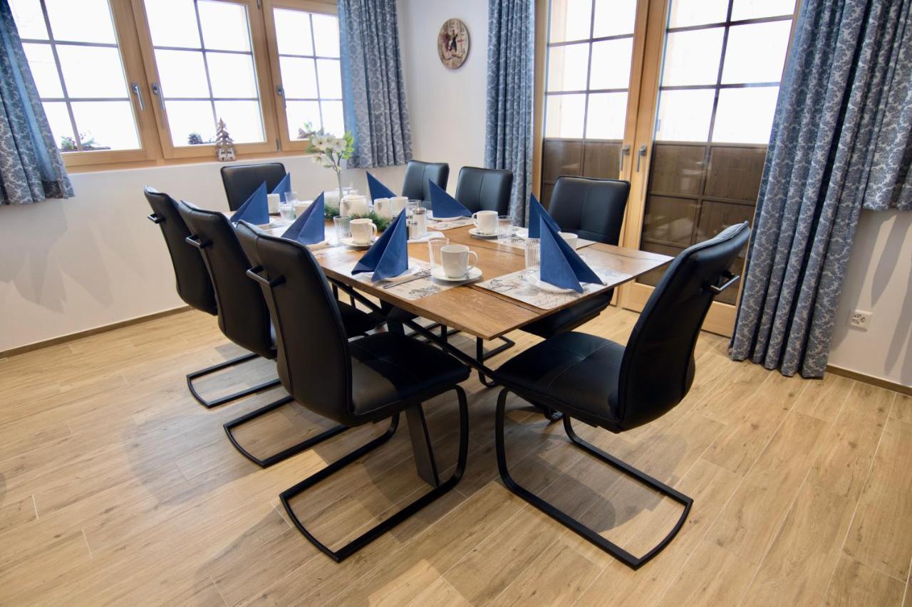 Element Chalets Церматт Экстерьер фото