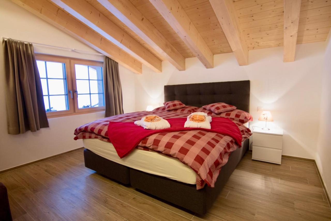 Element Chalets Церматт Экстерьер фото