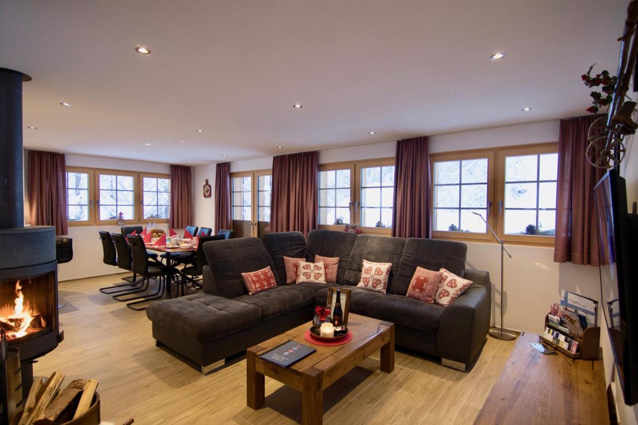 Element Chalets Церматт Экстерьер фото